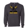 Midweight Hooded Sweatshirt - Full Color Printing Thumbnail
