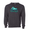 Midweight Hooded Sweatshirt - Full Color Printing Thumbnail