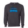 Midweight Hooded Sweatshirt - Full Color Printing Thumbnail
