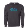 Midweight Hooded Sweatshirt - Full Color Printing Thumbnail