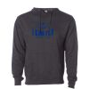 Midweight Hooded Sweatshirt - Full Color Printing Thumbnail