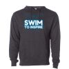 Midweight Hooded Sweatshirt - Full Color Printing Thumbnail