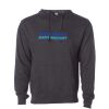 Midweight Hooded Sweatshirt - Full Color Printing Thumbnail