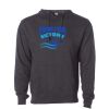 Midweight Hooded Sweatshirt - Full Color Printing Thumbnail