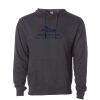 Midweight Hooded Sweatshirt - Full Color Printing Thumbnail