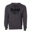 Midweight Hooded Sweatshirt - Full Color Printing Thumbnail