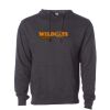 Midweight Hooded Sweatshirt - Full Color Printing Thumbnail