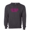 Midweight Hooded Sweatshirt - Full Color Printing Thumbnail