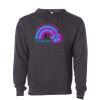 Midweight Hooded Sweatshirt - Full Color Printing Thumbnail