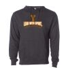 Midweight Hooded Sweatshirt - Full Color Printing Thumbnail