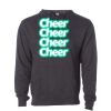 Midweight Hooded Sweatshirt - Full Color Printing Thumbnail