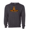 Midweight Hooded Sweatshirt - Full Color Printing Thumbnail