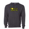 Midweight Hooded Sweatshirt - Full Color Printing Thumbnail