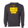Midweight Hooded Sweatshirt - Full Color Printing Thumbnail