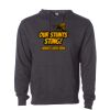 Midweight Hooded Sweatshirt - Full Color Printing Thumbnail