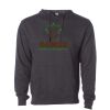 Midweight Hooded Sweatshirt - Full Color Printing Thumbnail