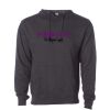Midweight Hooded Sweatshirt - Full Color Printing Thumbnail
