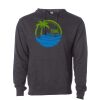 Midweight Hooded Sweatshirt - Full Color Printing Thumbnail