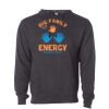 Midweight Hooded Sweatshirt - Full Color Printing Thumbnail