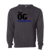 Midweight Hooded Sweatshirt - Full Color Printing Thumbnail