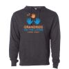 Midweight Hooded Sweatshirt - Full Color Printing Thumbnail