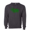 Midweight Hooded Sweatshirt - Full Color Printing Thumbnail