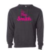 Midweight Hooded Sweatshirt - Full Color Printing Thumbnail