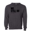 Midweight Hooded Sweatshirt - Full Color Printing Thumbnail