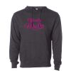 Midweight Hooded Sweatshirt - Full Color Printing Thumbnail