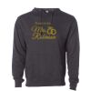 Midweight Hooded Sweatshirt - Full Color Printing Thumbnail