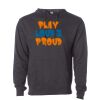 Midweight Hooded Sweatshirt - Full Color Printing Thumbnail