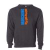 Midweight Hooded Sweatshirt - Full Color Printing Thumbnail