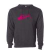 Midweight Hooded Sweatshirt - Full Color Printing Thumbnail