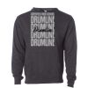 Midweight Hooded Sweatshirt - Full Color Printing Thumbnail