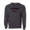 Midweight Hooded Sweatshirt - Full Color Printing Thumbnail