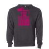 Midweight Hooded Sweatshirt - Full Color Printing Thumbnail