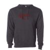 Midweight Hooded Sweatshirt - Full Color Printing Thumbnail