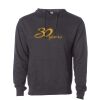 Midweight Hooded Sweatshirt - Full Color Printing Thumbnail