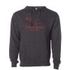 Midweight Hooded Sweatshirt - Full Color Printing Thumbnail