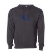 Midweight Hooded Sweatshirt - Full Color Printing Thumbnail