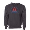 Midweight Hooded Sweatshirt - Full Color Printing Thumbnail