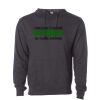 Midweight Hooded Sweatshirt - Full Color Printing Thumbnail
