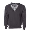 Midweight Hooded Sweatshirt - Full Color Printing Thumbnail