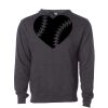 Midweight Hooded Sweatshirt - Full Color Printing Thumbnail