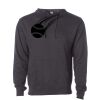 Midweight Hooded Sweatshirt - Full Color Printing Thumbnail
