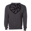 Midweight Hooded Sweatshirt - Full Color Printing Thumbnail