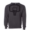 Midweight Hooded Sweatshirt - Full Color Printing Thumbnail