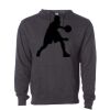 Midweight Hooded Sweatshirt - Full Color Printing Thumbnail