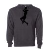 Midweight Hooded Sweatshirt - Full Color Printing Thumbnail