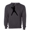 Midweight Hooded Sweatshirt - Full Color Printing Thumbnail
